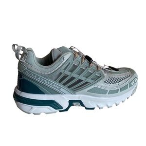 Salomon ACS Pro Trail Sneakers Men 10 Woman 11 Green Comfort Streetwear Gorpcore